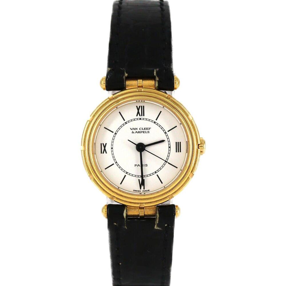 Van Cleef & Arpels La Collection YG 16603 Quartz Watch